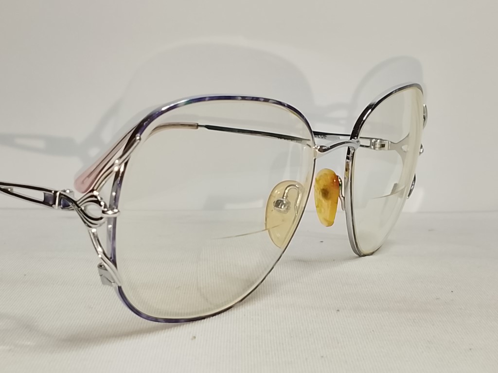 Genuinos lentes retro. Carrie Optics. Años 90s Dama - Image 4
