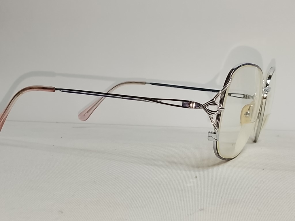 Genuinos lentes retro. Carrie Optics. Años 90s Dama - Image 5