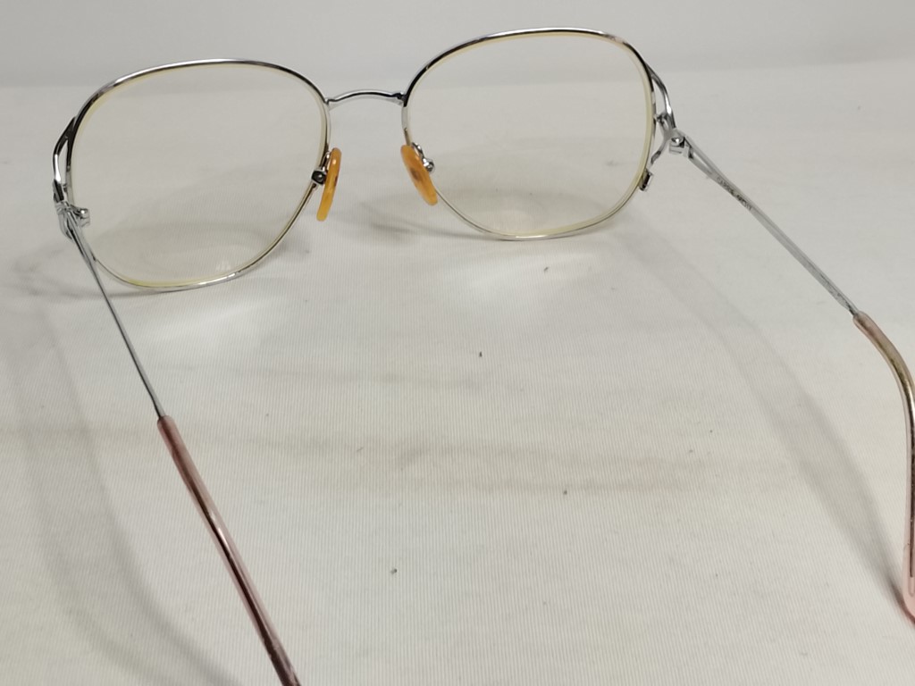 Genuinos lentes retro. Carrie Optics. Años 90s Dama - Image 7