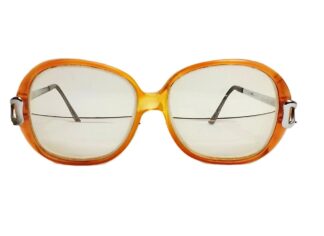 Genuinas gafas retro. Dioptra Princesa , Años 60s, Cafes, Dama