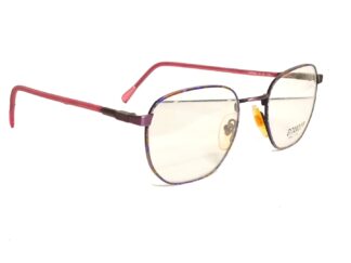 Autenticas gafas vintage. Gitano. Años 90s. Unisex, Morado. JAMAS USADAS
