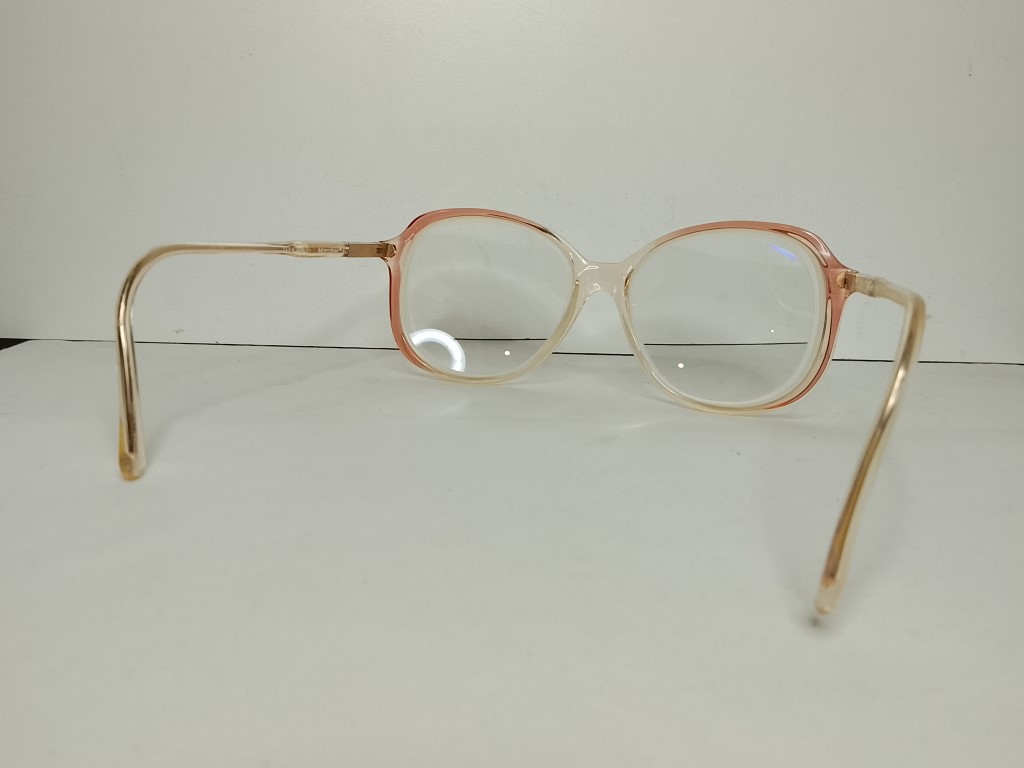 Genuinas gafas retro. Marchon, Marcolin Tara Años 70s, Dama, Marron - Image 6