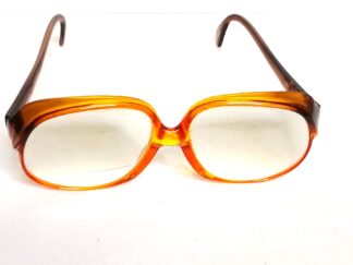 Autenticas gafas vintage. 1960s Marwitz Yves Chantal, Caballero, Marron / raro
