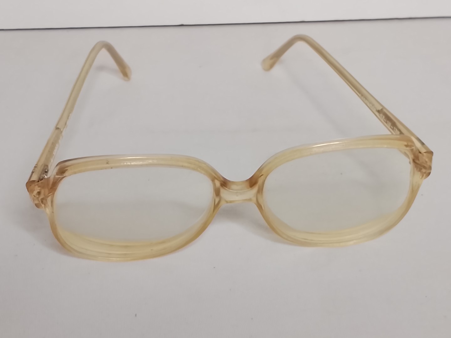 Autenticas gafas vintage. New Globe 1003 Dama, Beige, Años 70s - Image 4