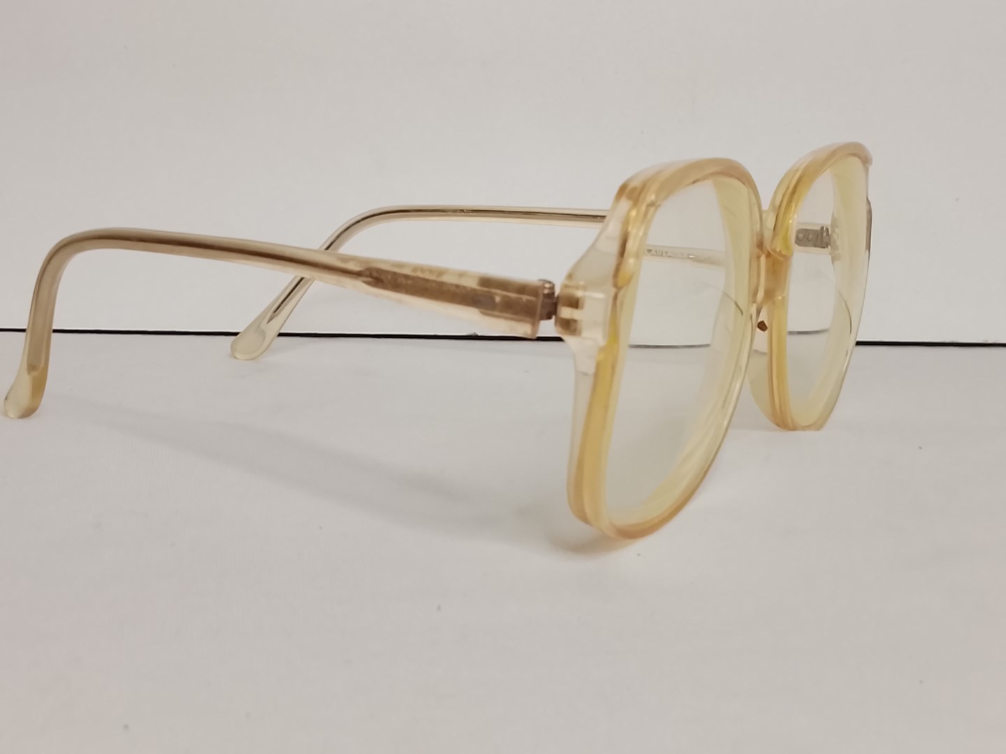 Autenticas gafas vintage. New Globe 1003 Dama, Beige, Años 70s - Image 5