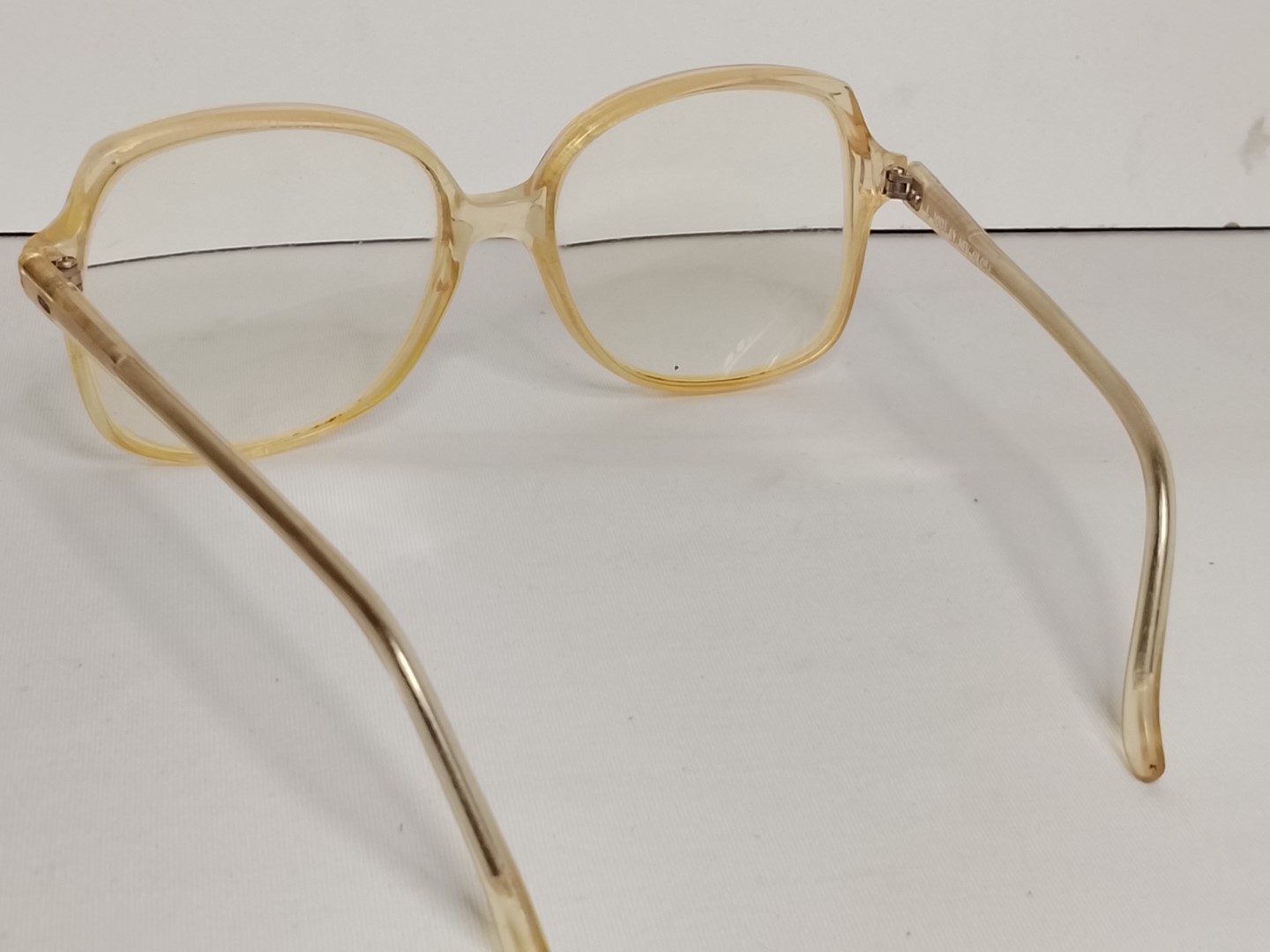 Autenticas gafas vintage. New Globe 1003 Dama, Beige, Años 70s - Image 7