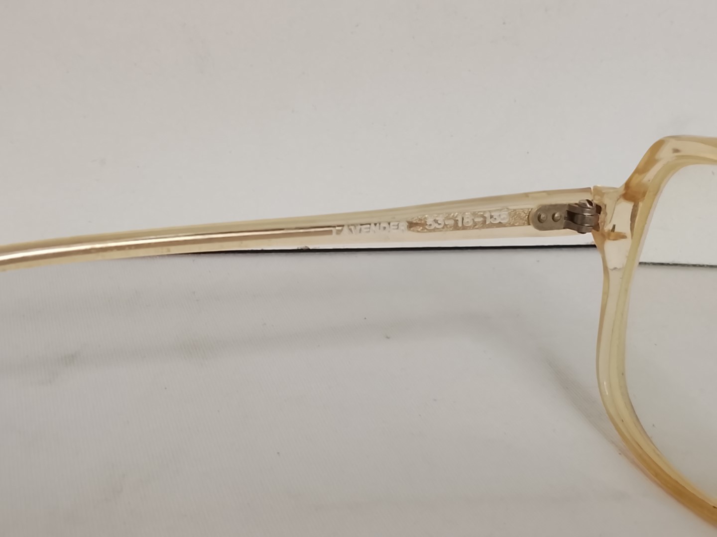 Autenticas gafas vintage. New Globe 1003 Dama, Beige, Años 70s - Image 9