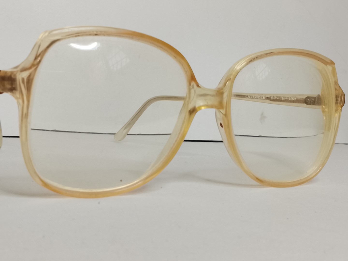 Autenticas gafas vintage. New Globe 1003 Dama, Beige, Años 70s - Image 10