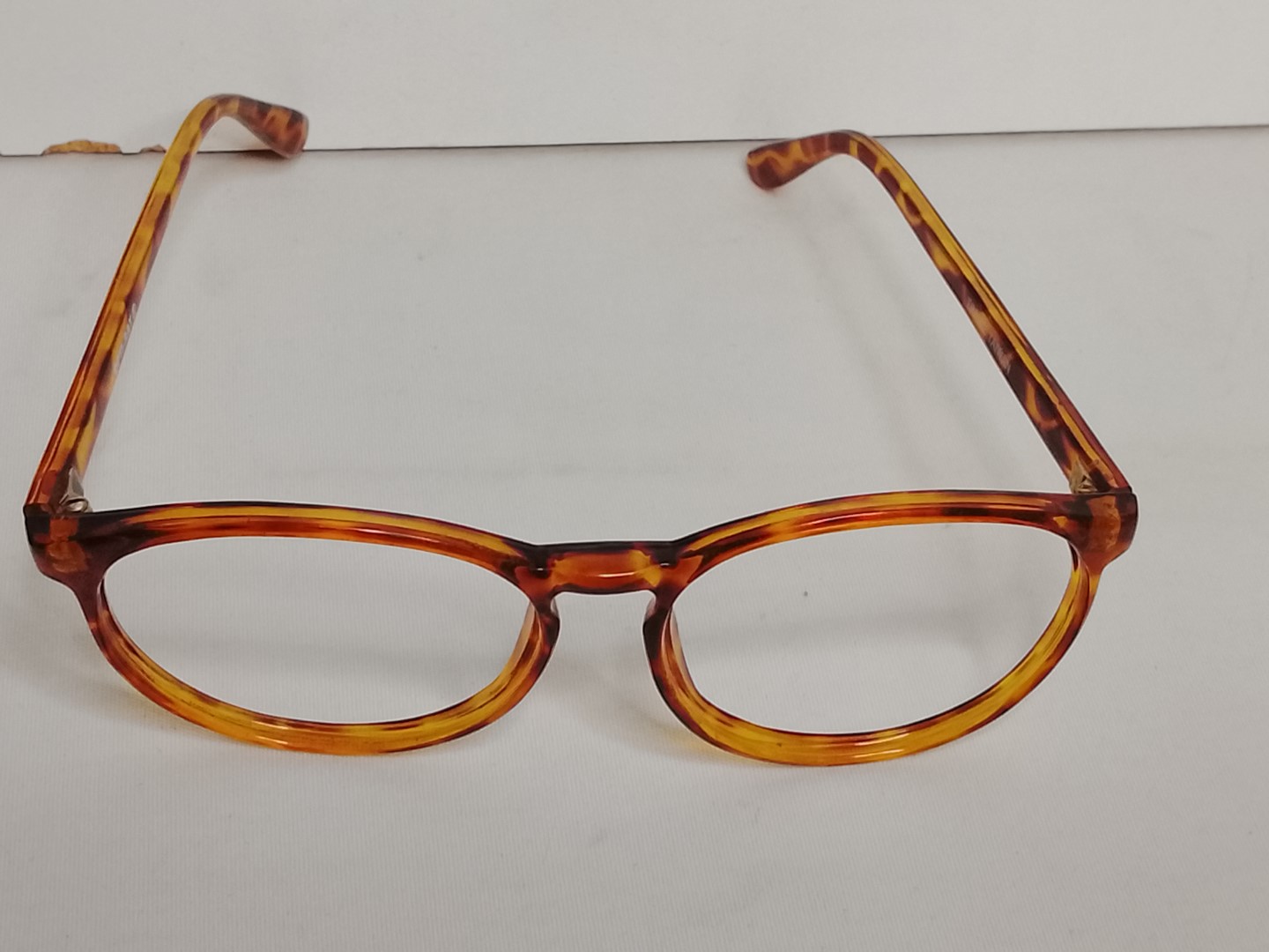 Genuinas gafas retro. Opti Ray. Turtle, 1980s, Hombre. Cafes - Image 3