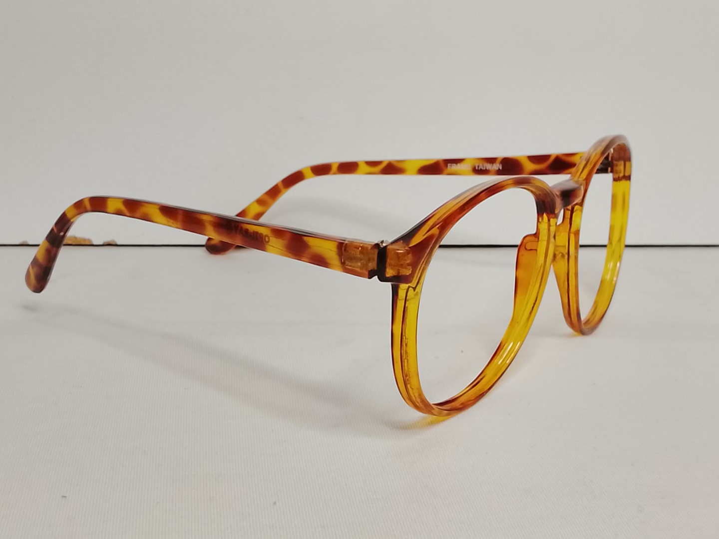 Genuinas gafas retro. Opti Ray. Turtle, 1980s, Hombre. Cafes - Image 5