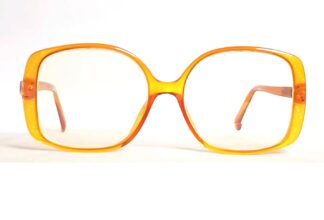Genuinos lentes retro. Gafas Optyl, Viannaline, Alemania, Dama, Marron