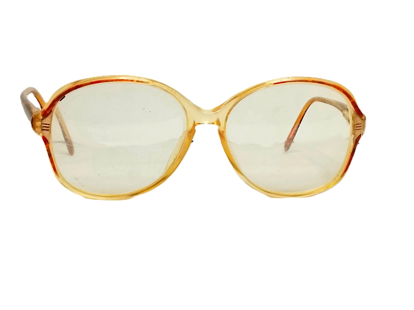 Genuinas gafas retro. Safilo, Lady Elasta 5618, Años 70s, Dama, Marron