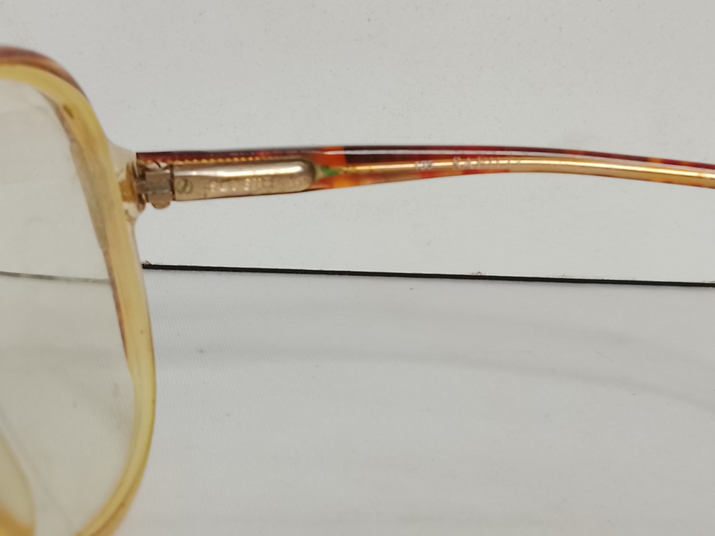 Genuinas gafas retro. Safilo, Lady Elasta 5618, Años 70s, Dama, Marron - Image 8