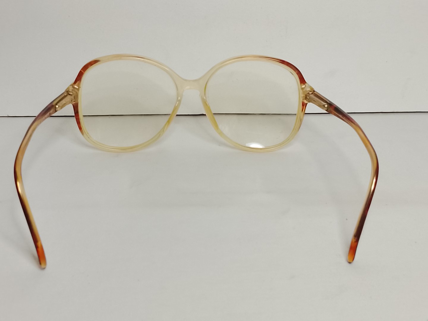 Genuinas gafas retro. Safilo, Lady Elasta 5618, Años 70s, Dama, Marron - Image 9