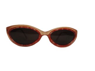 Genuinas gafas retro. Sofia Loren, Perugia, Años 80s