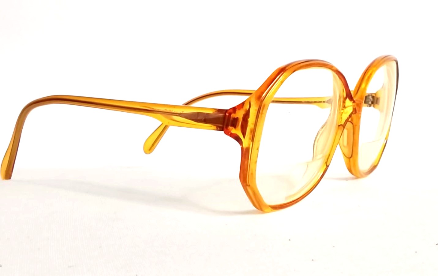 Autenticas gafas vintage. Zeiss, Años 70s, Dama, Cafes, Alemania