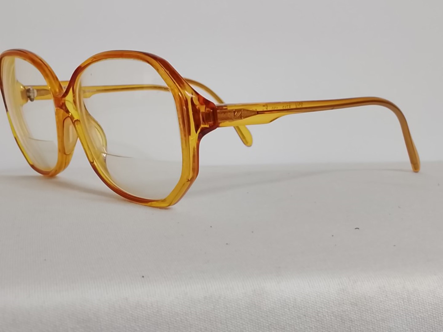 Autenticas gafas vintage. Zeiss, Años 70s, Dama, Cafes, Alemania - Image 5