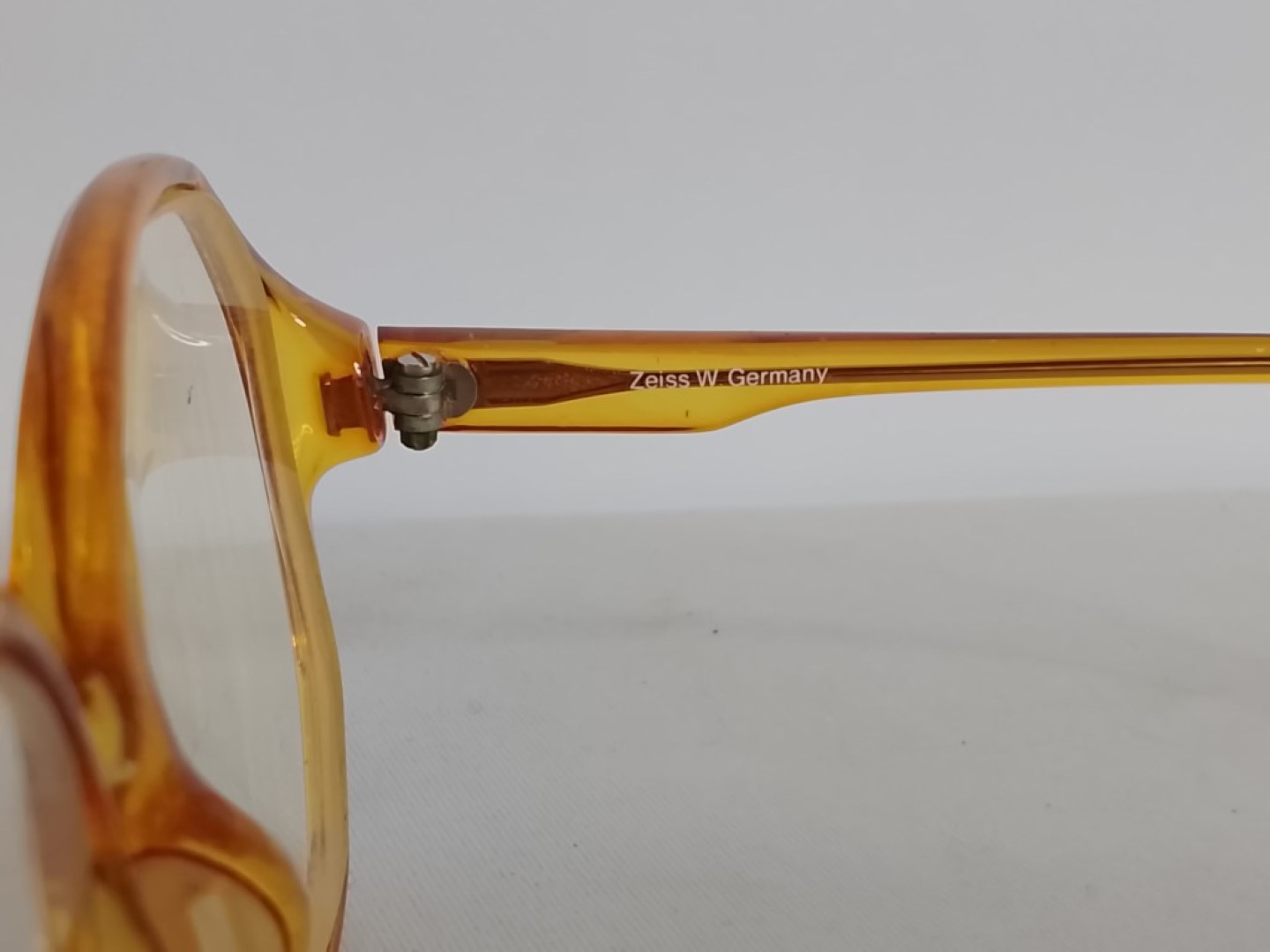 Autenticas gafas vintage. Zeiss, Años 70s, Dama, Cafes, Alemania - Image 7