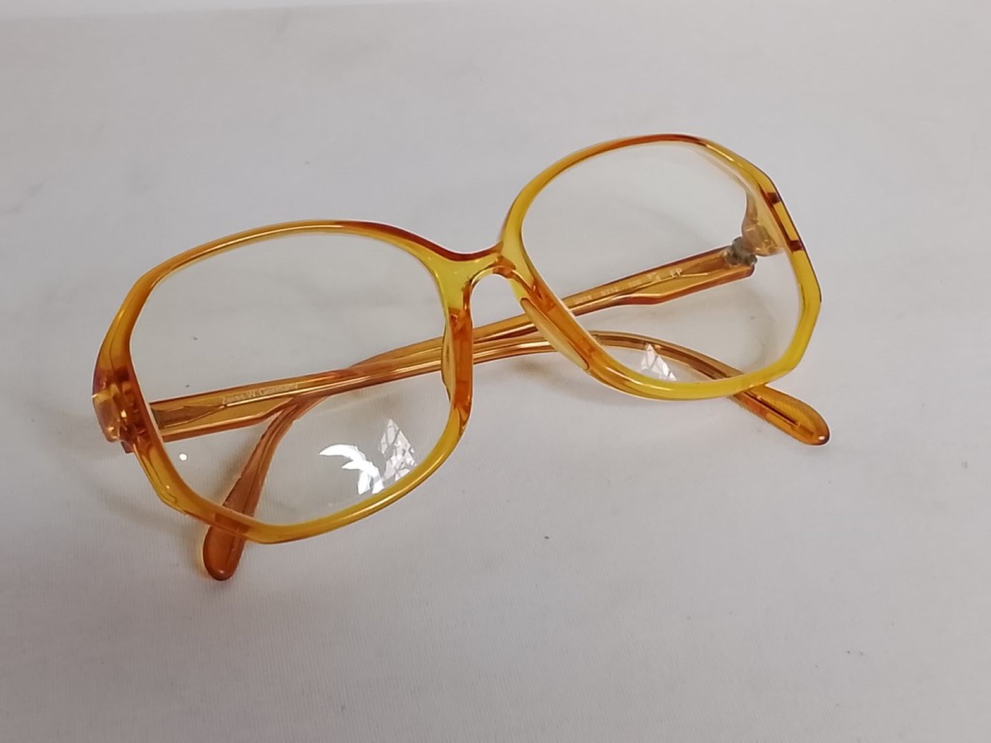 Autenticas gafas vintage. Zeiss, Años 70s, Dama, Cafes, Alemania - Image 9