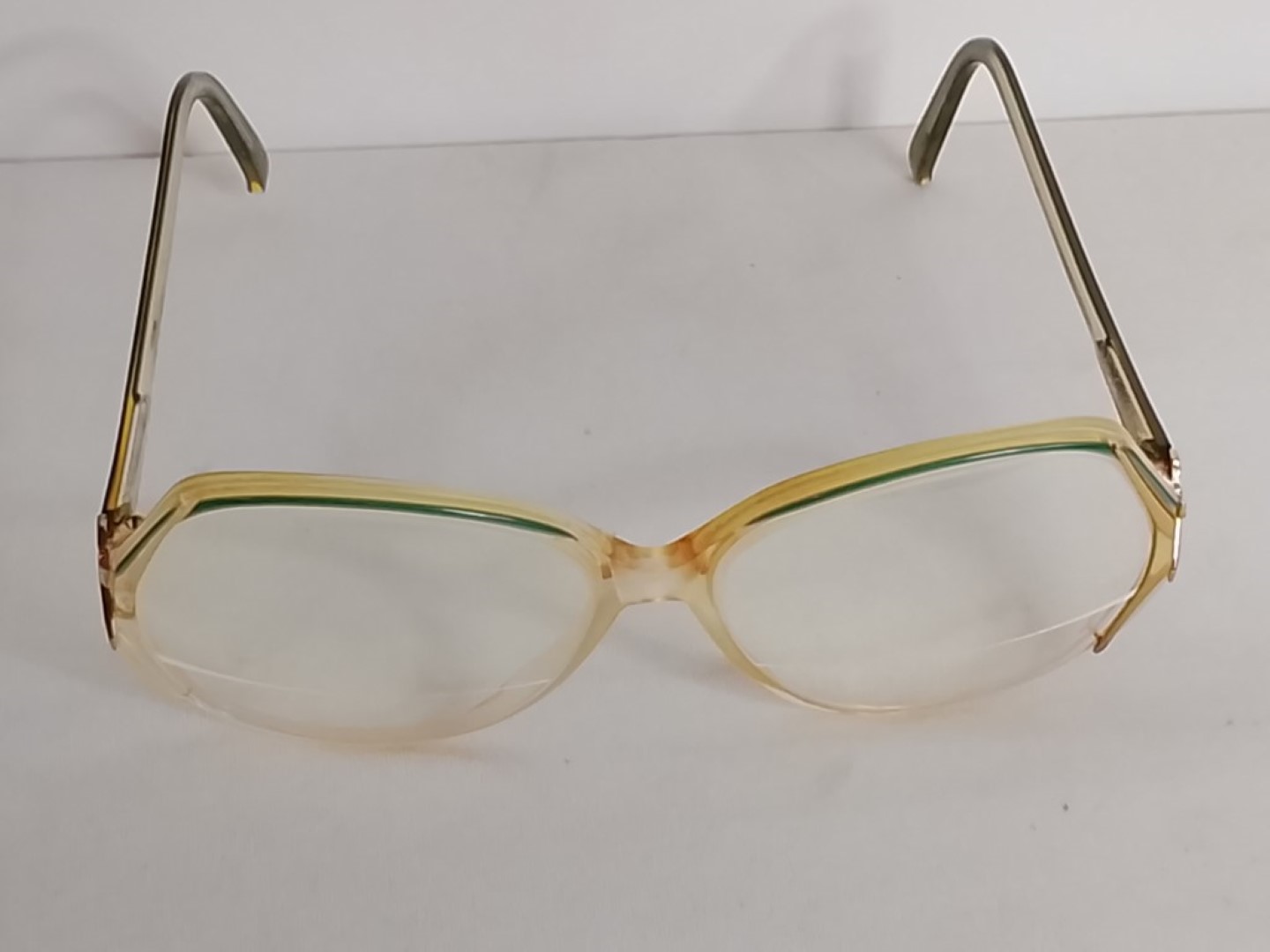 Genuinos lentes retro. Sonia Rykiel, Marine, Años 80s, Dama, Beige, Raro - Image 8