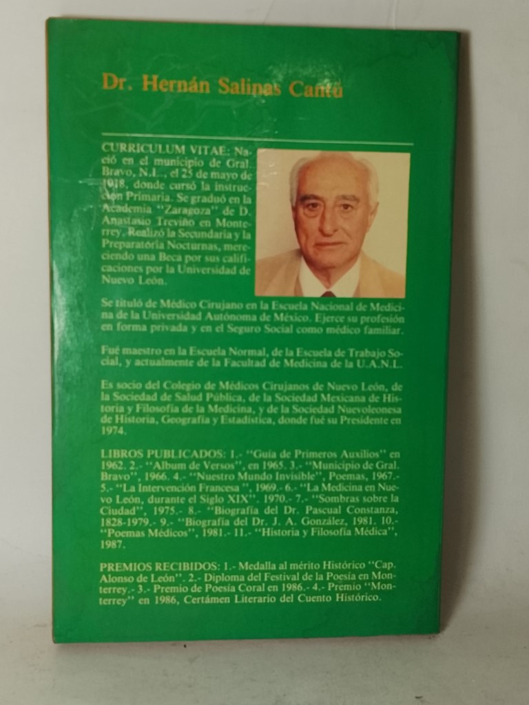 HOSPITAL CIVIL DE MONTERREY (UNIVERSITARIO ) HERNAN SALINAS CANTU 1988 /HIMX - Image 4