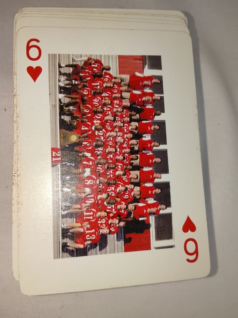 Cartas de Póker Campeonato. Gainesville Leopards Football 2003 Darcel McBath y otros - Image 7