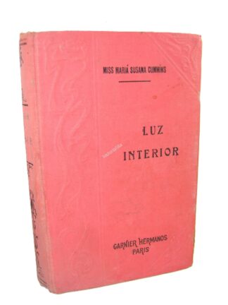 Luz Interior Ca 1910 Ma Susana Cummins Tomo 2 Lnu