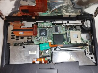 Tarjeta Madre Laptop Retro Dell PP01L O C500 (solo Tarjeta)