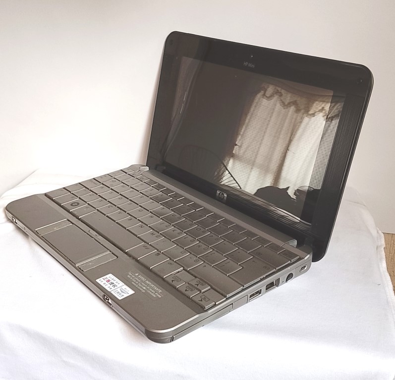 Laptop Retro Hp 2133 Mini 2008. Funcionando, contraseña olvidada - Image 8