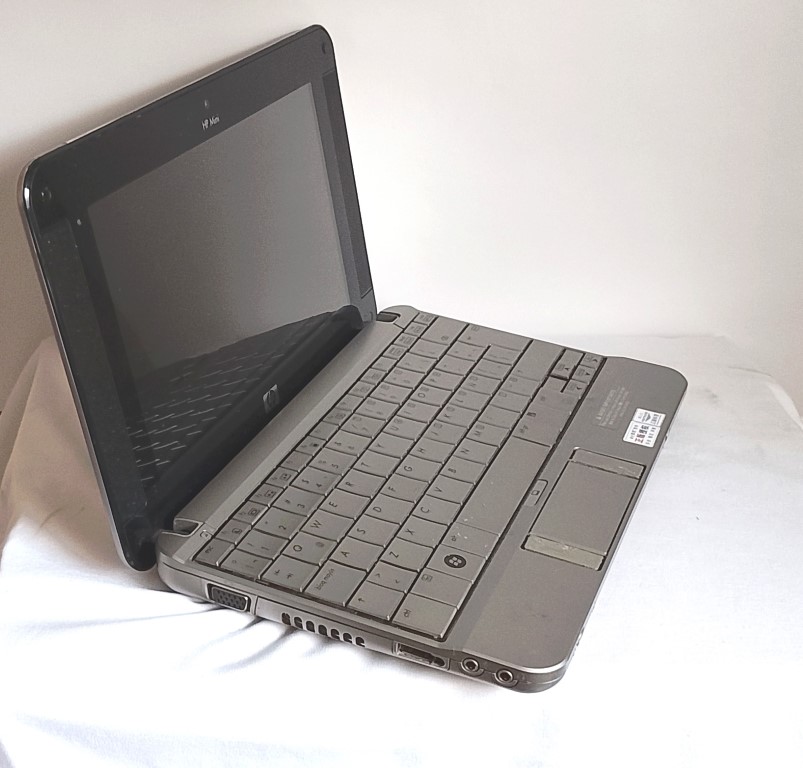 Laptop Retro Hp 2133 Mini 2008. Funcionando, contraseña olvidada - Image 9