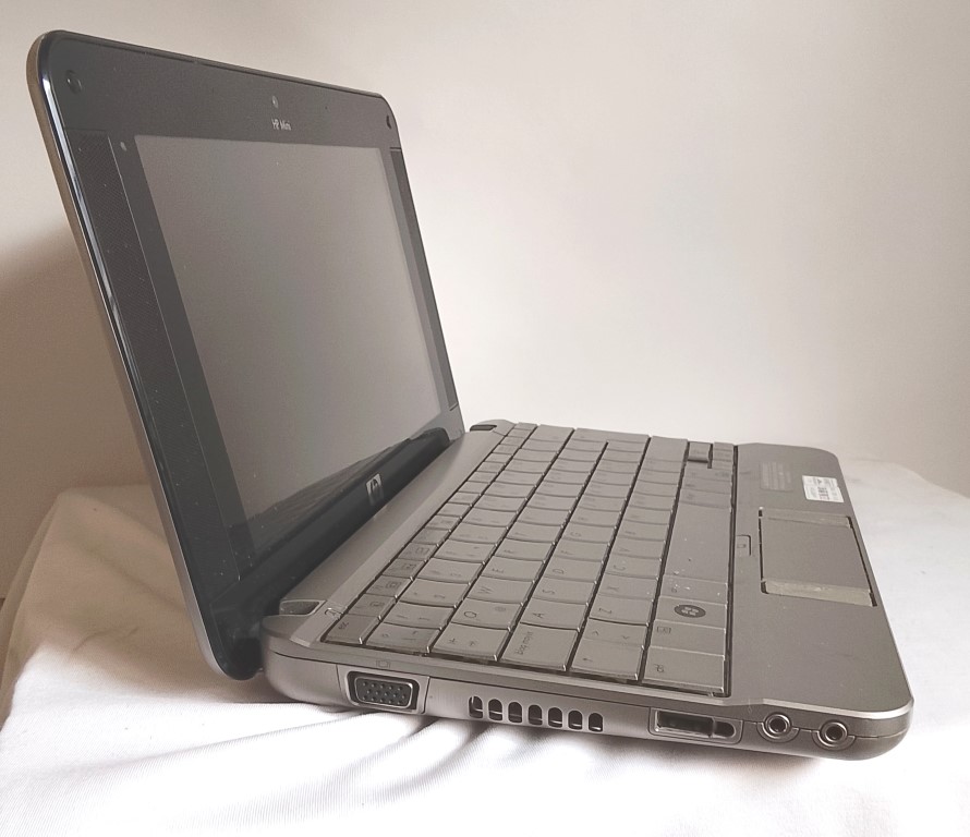 Laptop Retro Hp 2133 Mini 2008. Funcionando, contraseña olvidada - Image 10