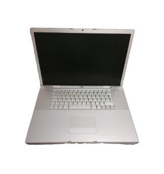 Laptop Macbook Pro A1229 17" para partes, experimentos etc
