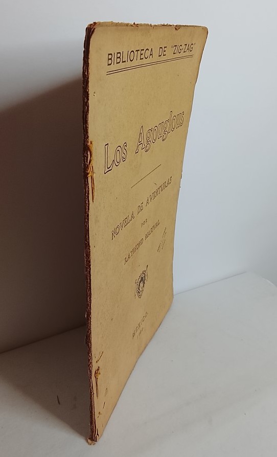 Los Agouglous, Ryamond Marival 1922. Super raro 10+ - Image 7