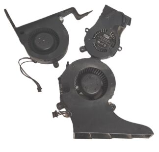 Lote de 3 ventiladores vortex o caracol IMAC G5 / Proyectos, Arte etc