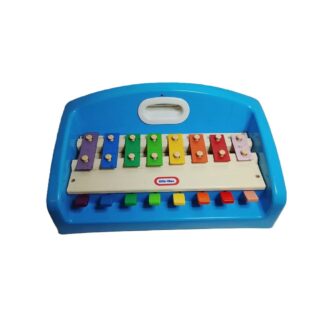 Xilofono o Marimba vintage Little Tikes 1985, Grande. Juguetes retro