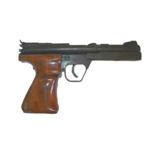 Pistola de munisalva retro Cabañas P8 4.5mm. 1960s