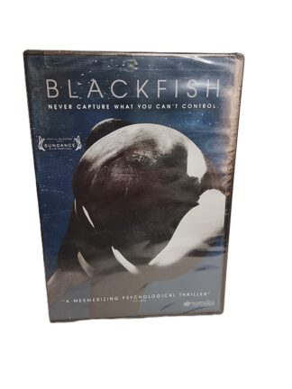 DVD. Pelicula, Blackfish. 2013. Magnolia Pictures /Nuevo