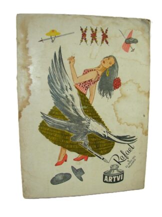 Rafael O El Niño Del Milagro 1967. Arturo Villarreal Raro, Nvl