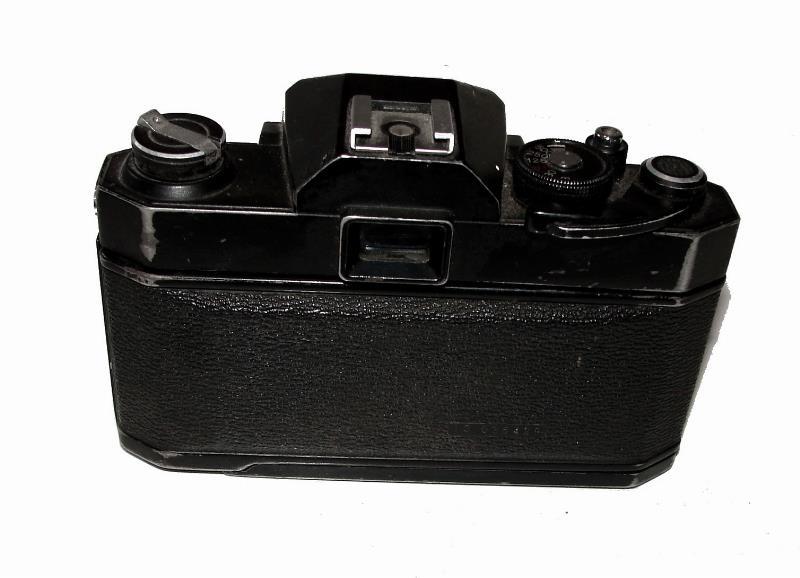 Cámara fotográfica retro. Ricoh. Sears 500 MX Solo decorativo - Image 6