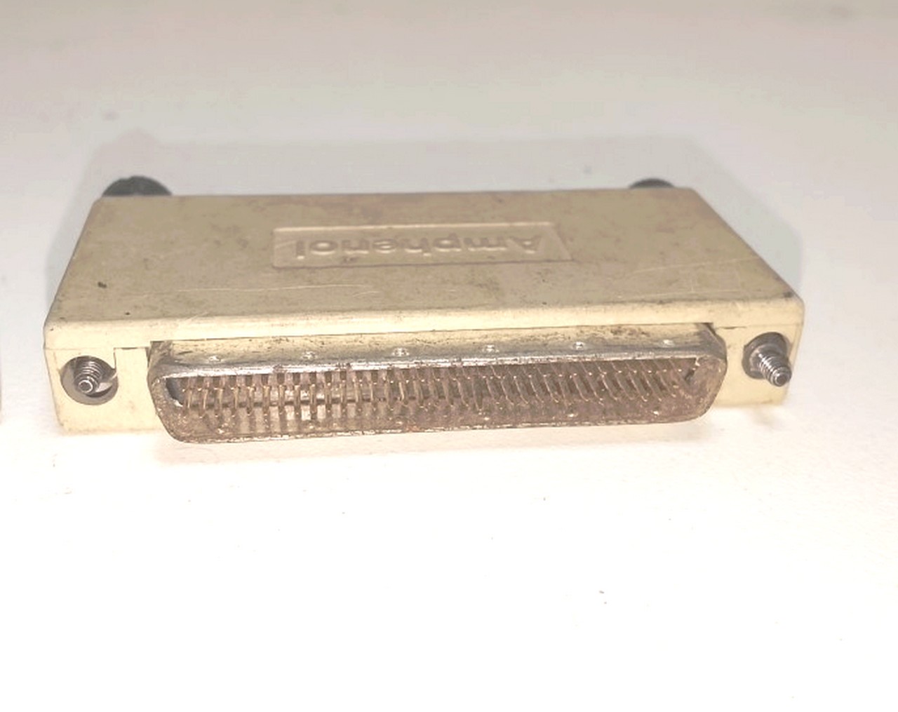 Tapones o terminadores diferenciales Amphenol SCSI / Oldware - Image 3