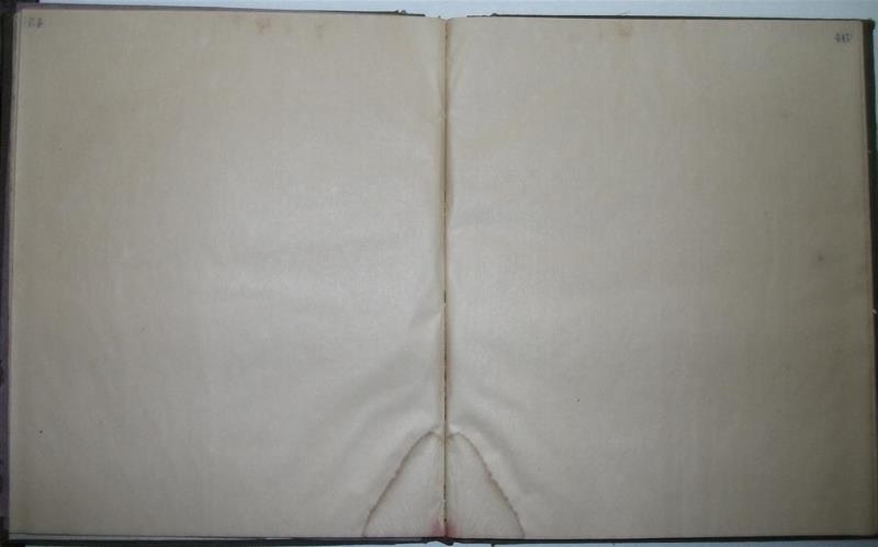 Antiguo libro copiador de documentos. 1890 /muy raro - Image 5