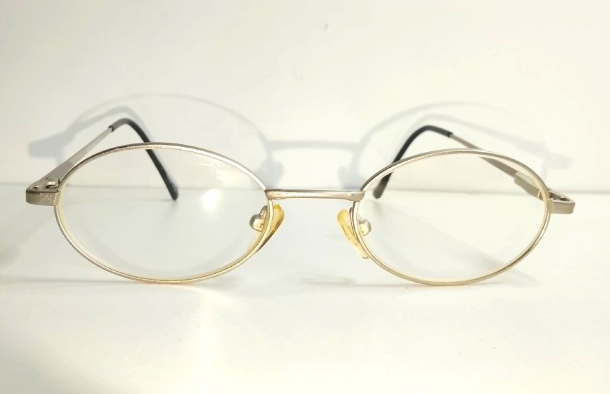 Gafas retro originales. Easy Street, Años 90s Unisex