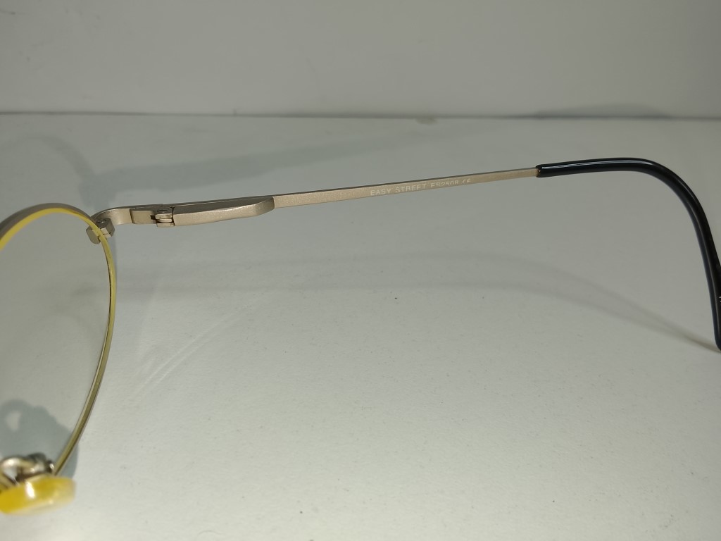 Gafas retro originales. Easy Street, Años 90s Unisex - Image 8