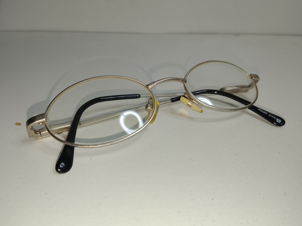 Gafas retro originales. Easy Street, Años 90s Unisex - Image 9
