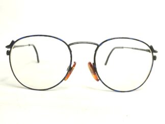 Genuinas gafas retro. J.H. CLASSIC 1990s J28 UNISEX METAL