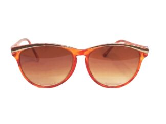 Gafas retro originales. Bedis, Años 80s. Dama, Marron