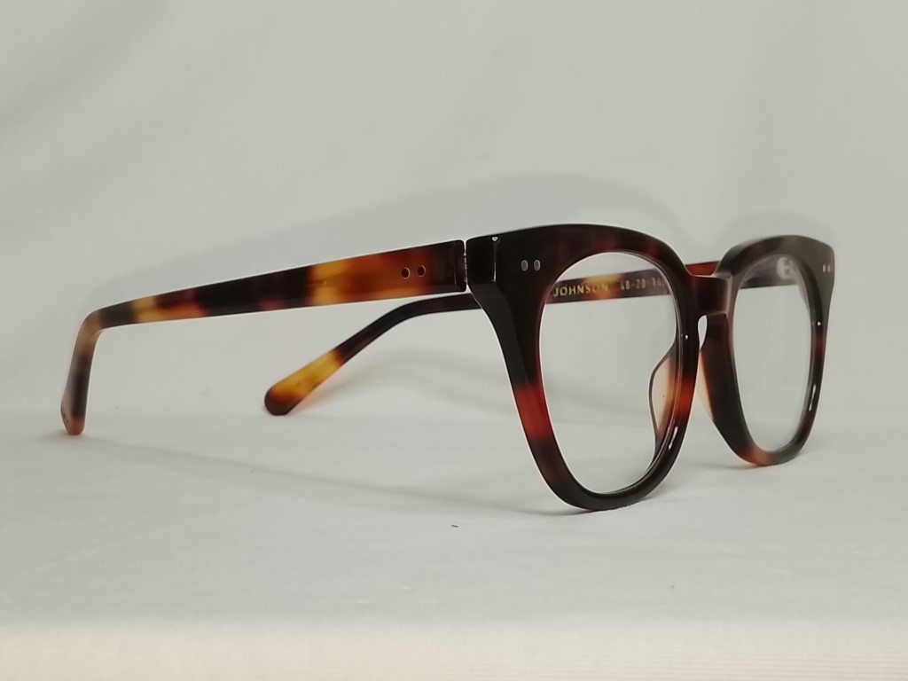 Gafas. Ben & Frank, primera edicion. USADO - Image 4