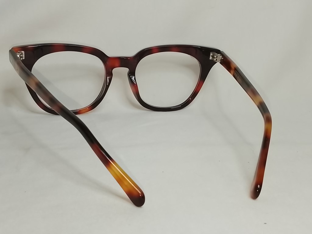 Gafas. Ben & Frank, primera edicion. USADO - Image 7