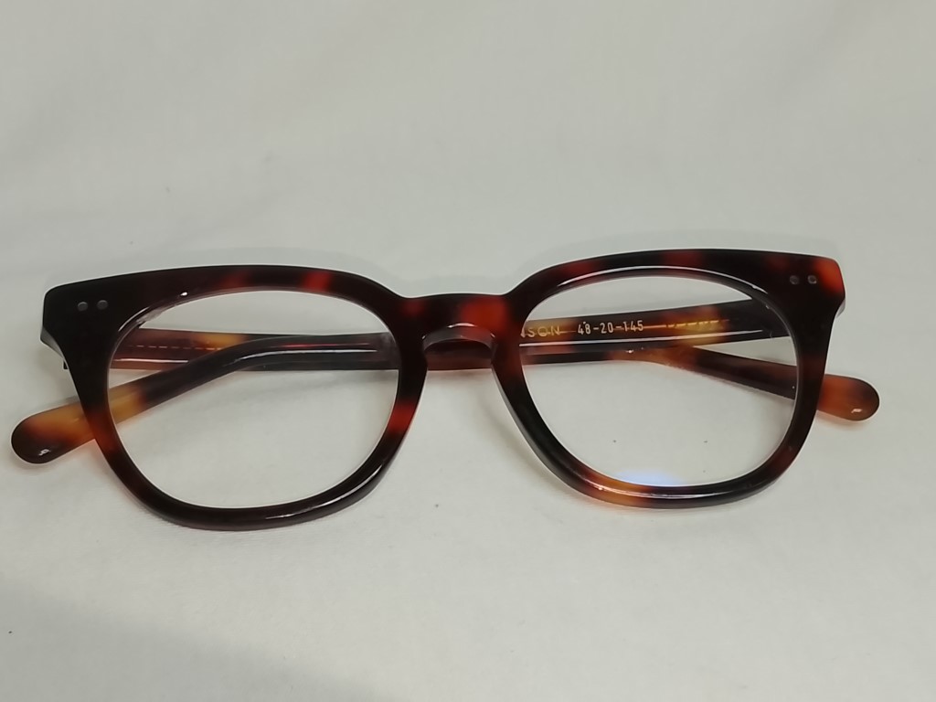 Gafas. Ben & Frank, primera edicion. USADO - Image 8