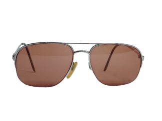 Genuinas gafas retro. Aviador Marchon Rome, 1980s Caballero